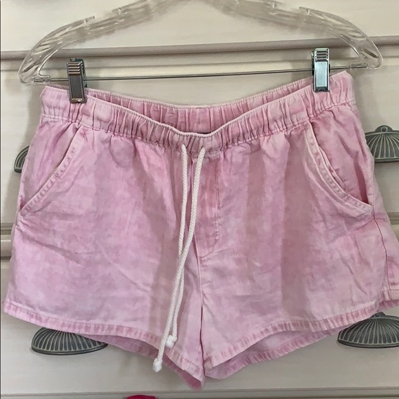 aerie Pants - DONATING MAKE OFFER Washed pink Aerie soft shorts